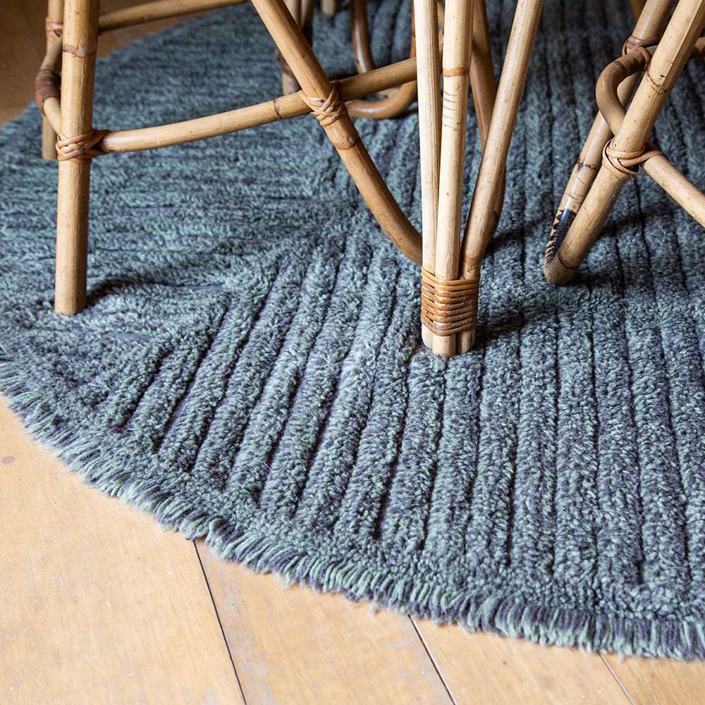 Woolable by Lorena Canals Vloerkleed Woolable by Lorena Canals Tea