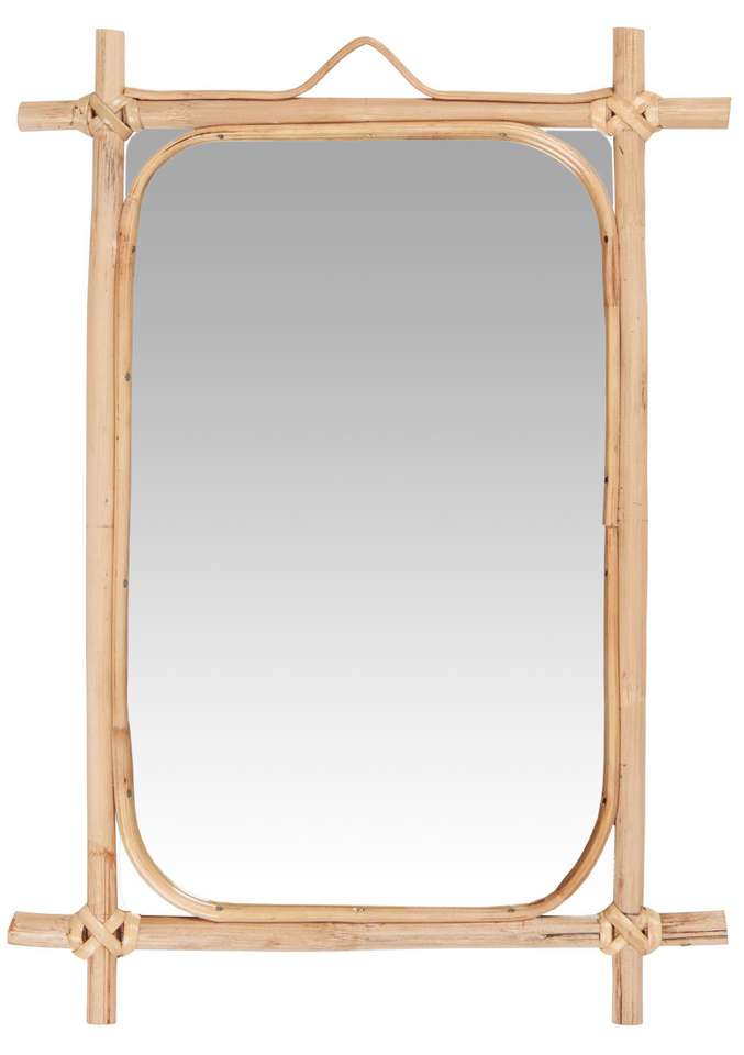 Spiegel bamboe - Spiegels - 5