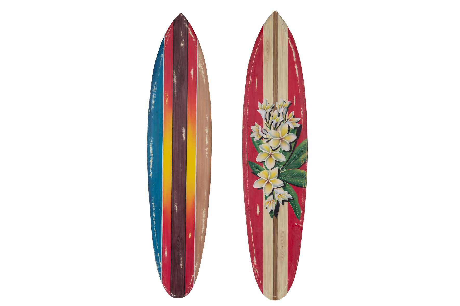 Houten surfplank Buitenaccessoires Loods 5