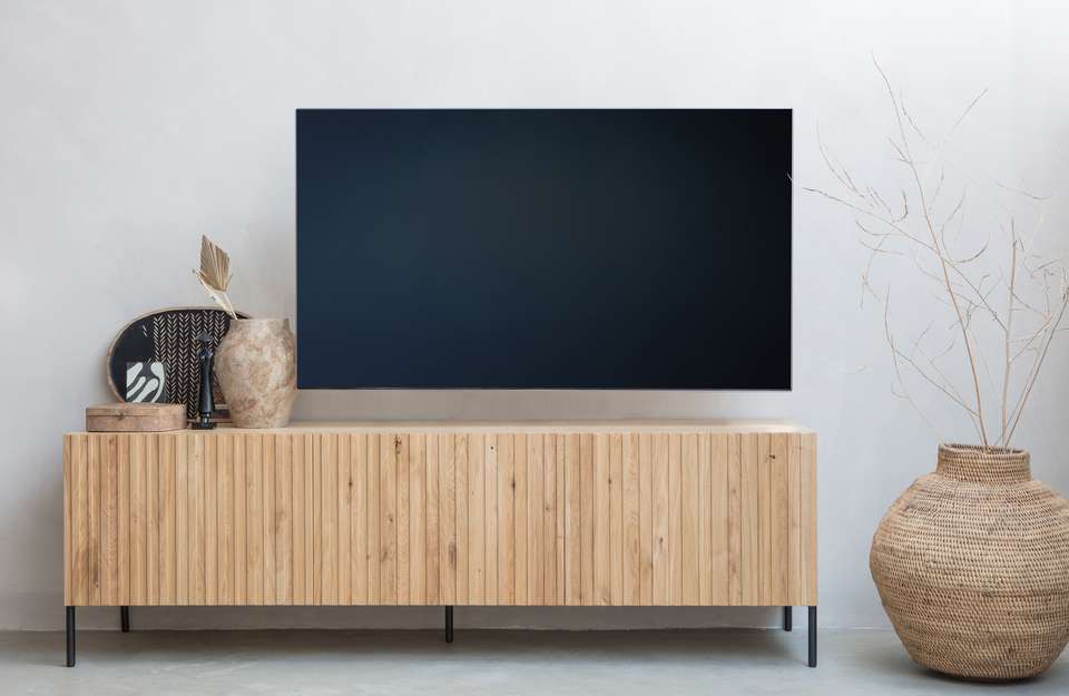 Verwonderend Tv meubel Gravure - Producten - Loods 5 ZA-98