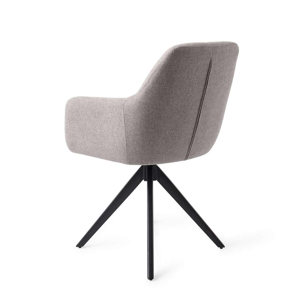 Jesper Home Eetkamerstoel Kinko Turn Black Stoelen Loods 5