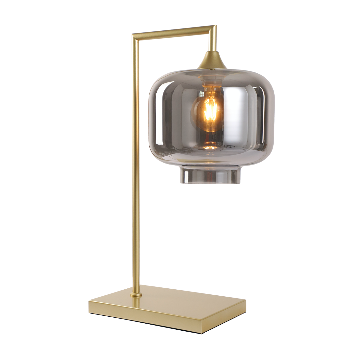 Collectione Tafellamp Vilmar Goud Kopen? Shop Tafel- & Bureaulampen Bij ...