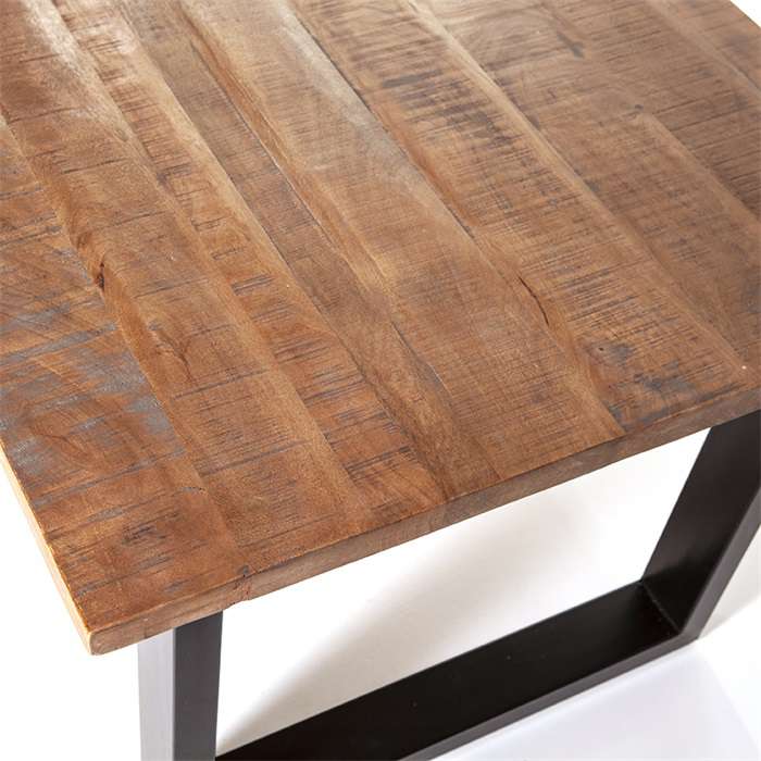 Eettafel Mango hout Eettafels Loods 5