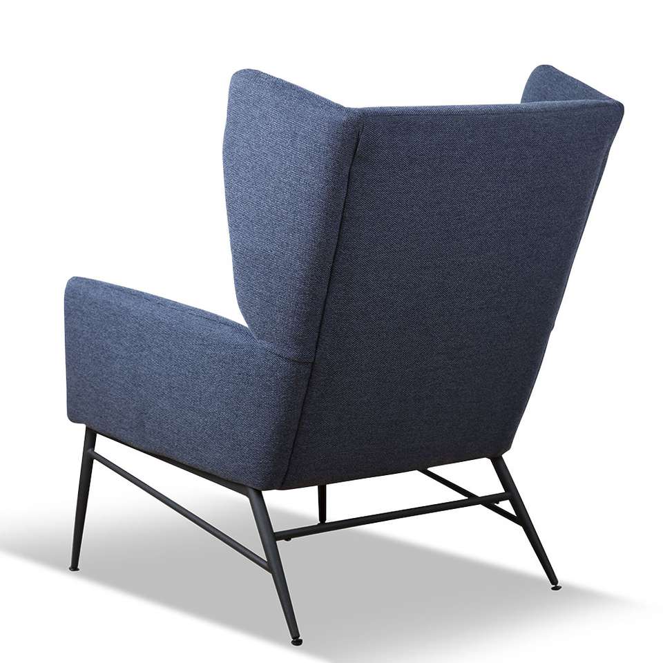 Lanterfant fauteuil Mathijs Stoelen Loods 5