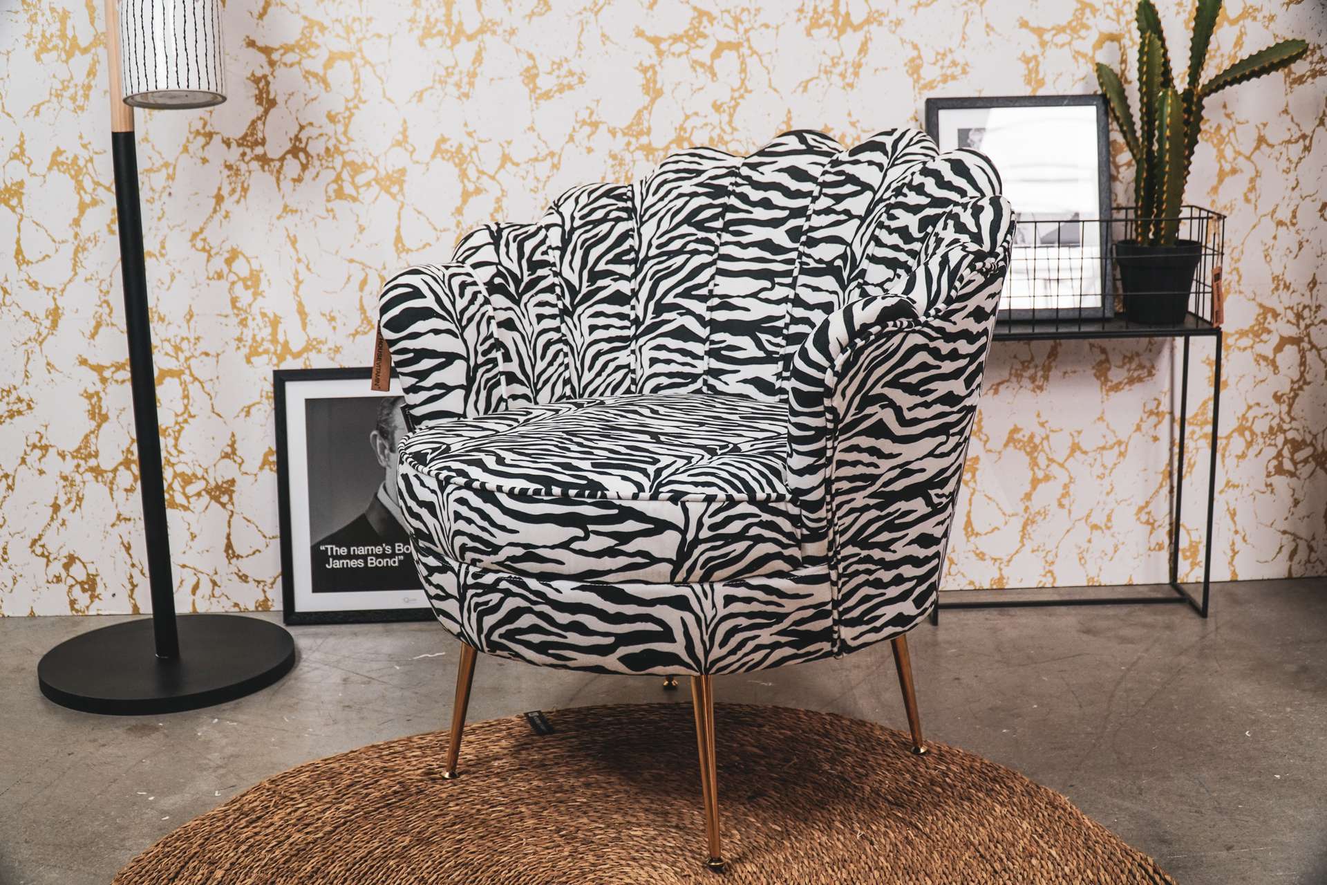 Stoel Zebra Stoelen Loods 5