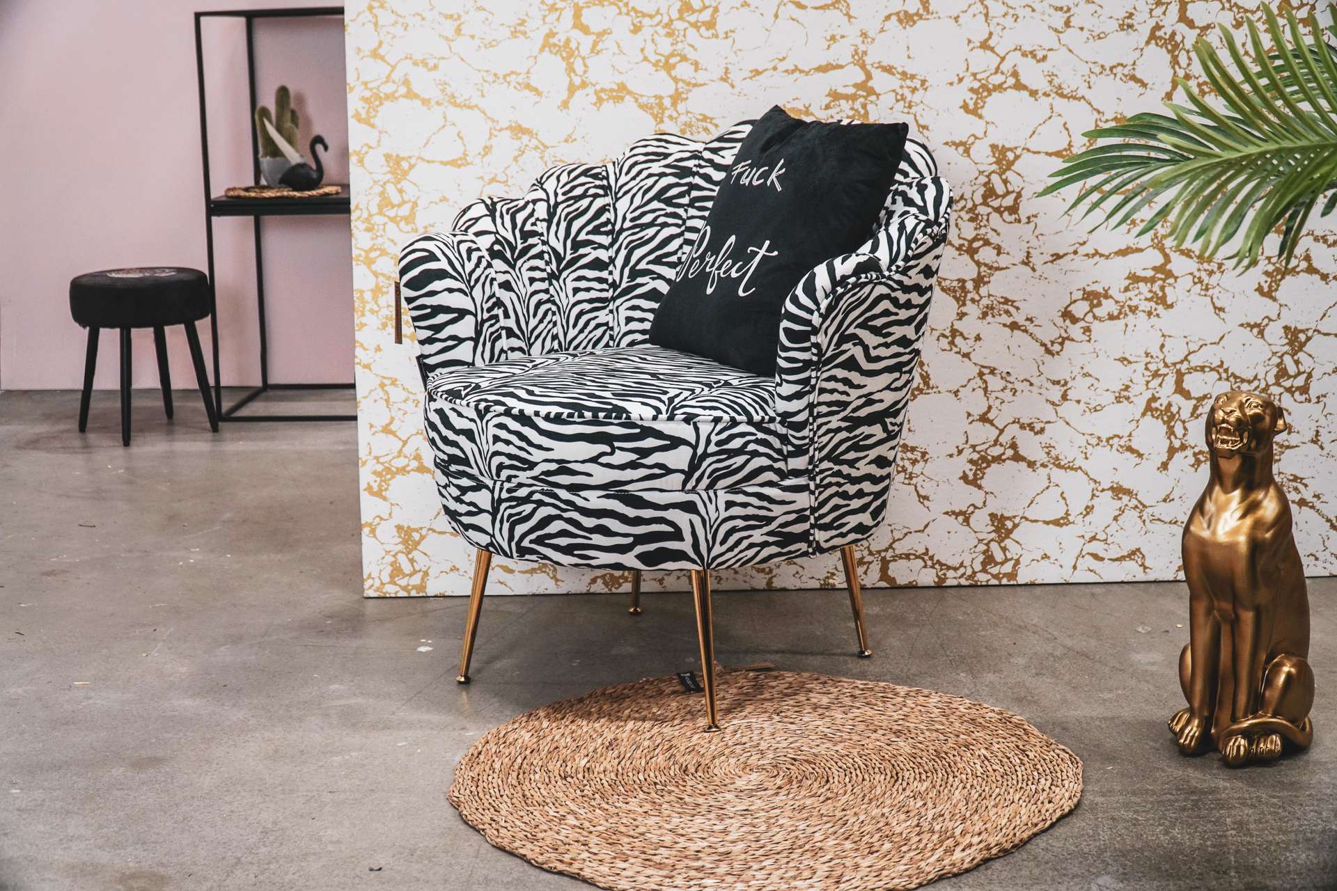 Stoel Zebra Stoelen Loods 5