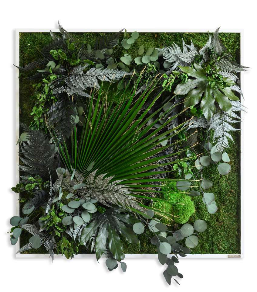 Stylegreen Verticale Tuin Jungle Design Wanddecoratie Loods 5