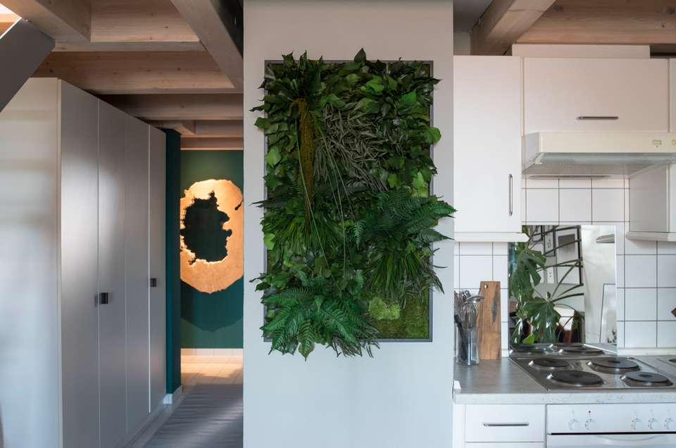 Stylegreen Verticale Tuin Jungle Design Wanddecoratie Loods 5