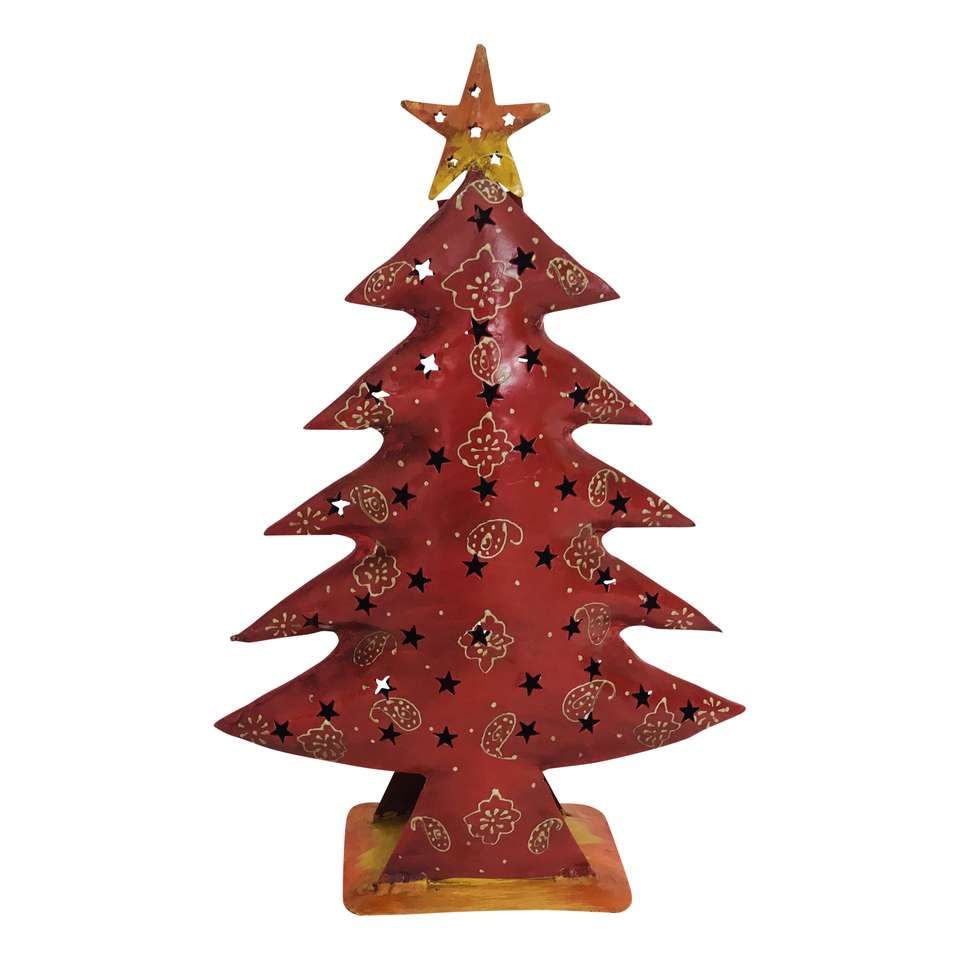 Oriëntatiepunt Voor u Bestudeer Decoratie kerstboom - Producten - Loods 5