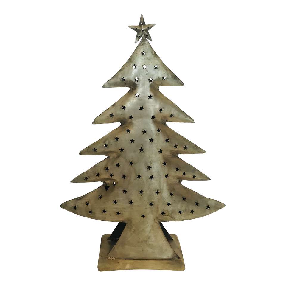 Decoratie Kerstboom - Producten - Loods 5