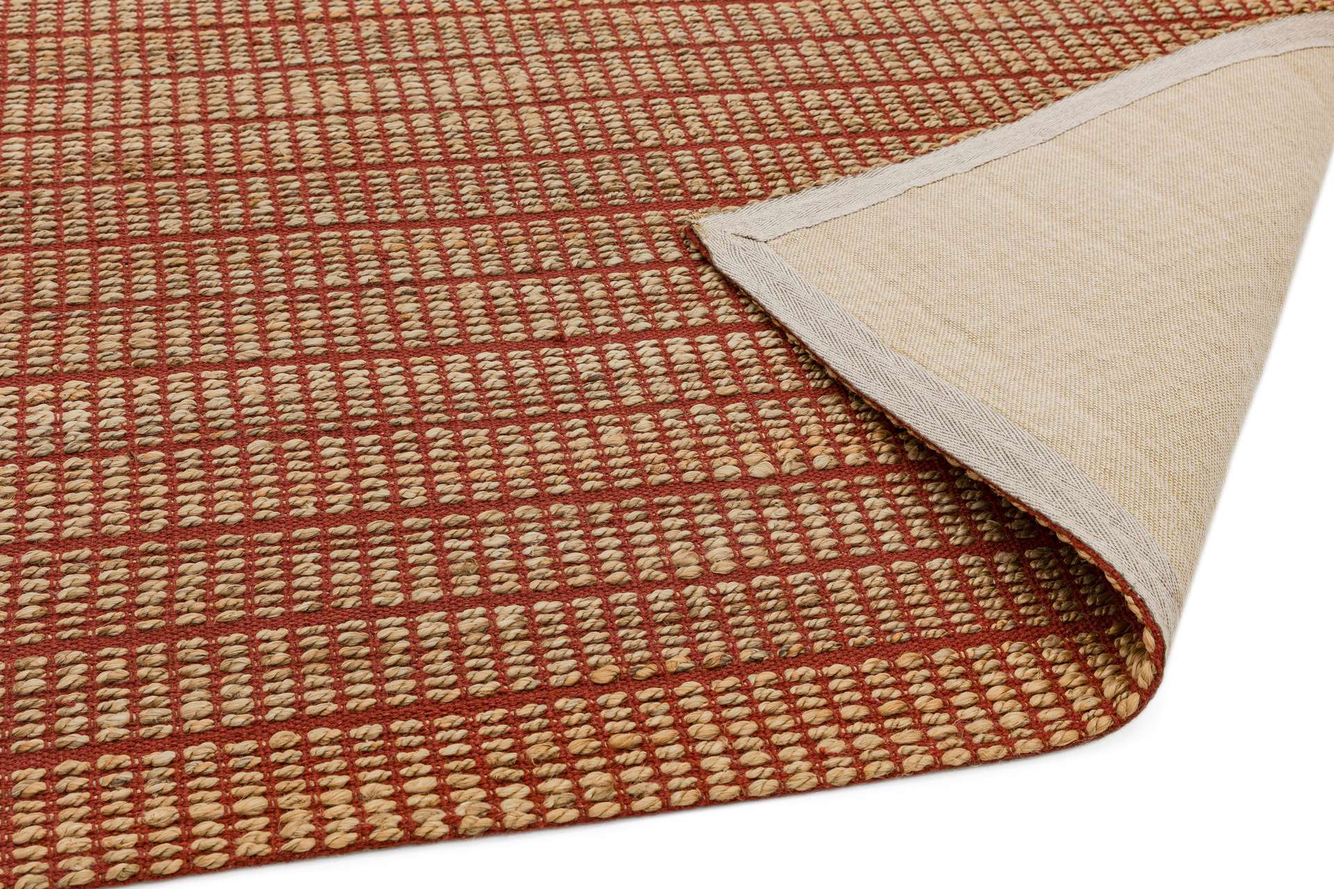 MOMO Rugs MOMO Rugs vloerkleed Asiatic Easy Living Ranger red kopen