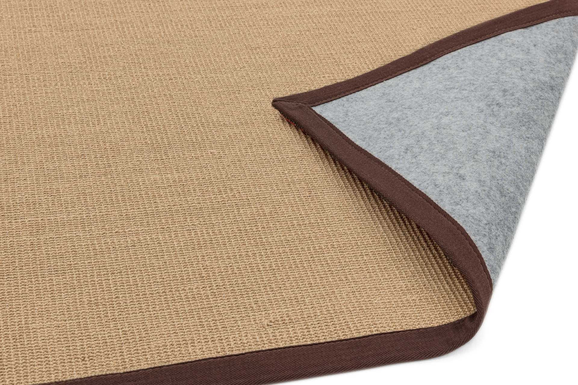 MOMO Rugs MOMO Rugs vloerkleed Easy Living Sisal chocolate kopen? Shop