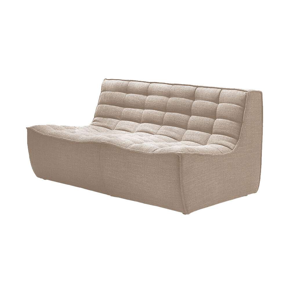 Ethnicraft Ethnicraft Sofa N701 beige kopen? Shop banken bij Loods 5