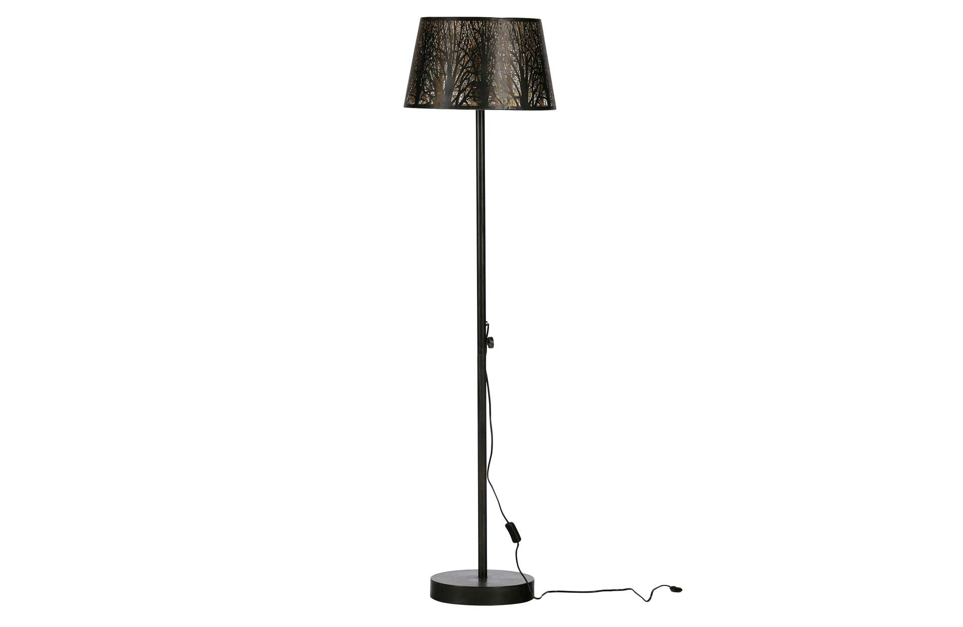 WOOOD Exclusive staande lamp Keto Vloerlampen Loods 5