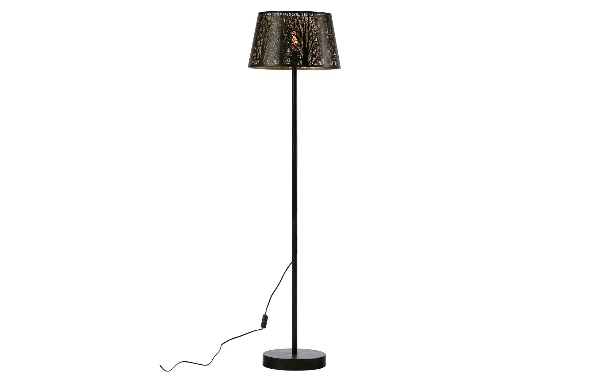 WOOOD Exclusive staande lamp Keto Vloerlampen Loods 5