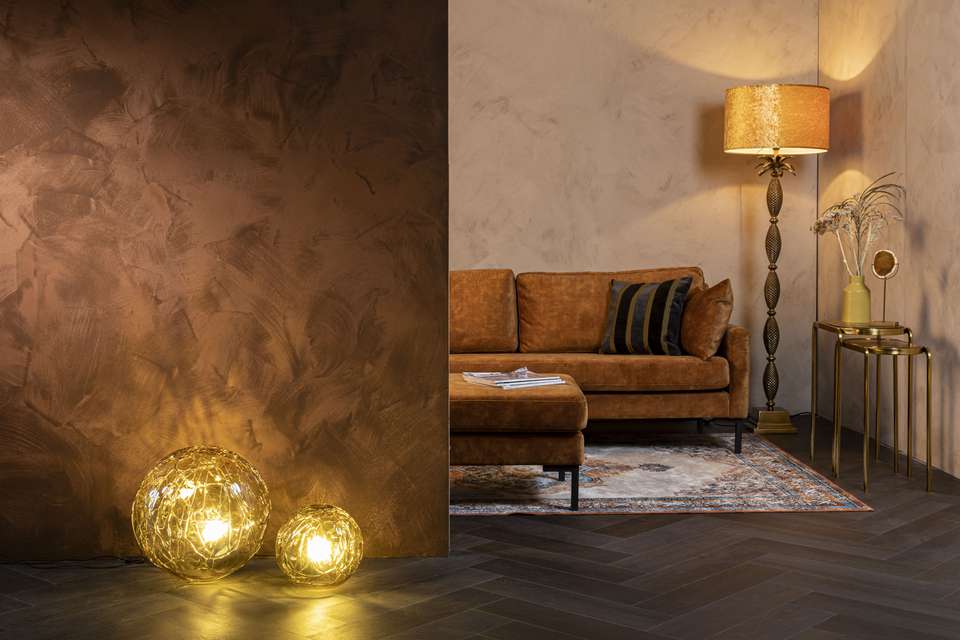 Dutchbone tafellamp Lune - Tafel- & bureaulampen - Loods 5