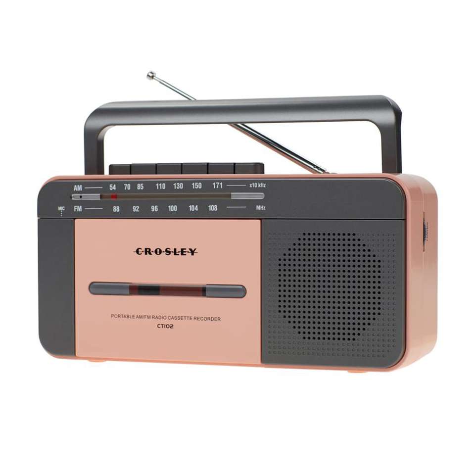 rechargeable radio with bluetooth