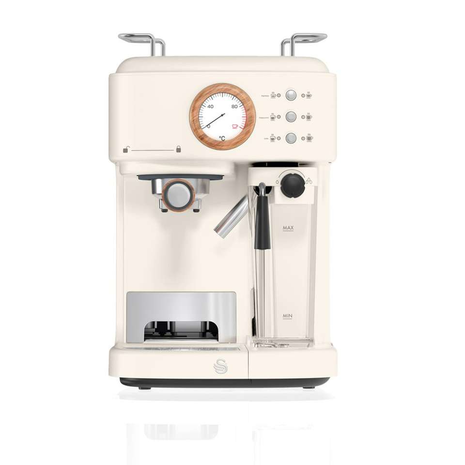 retro espressomachine One-Touch Nordic - Koffie Thee - Loods 5