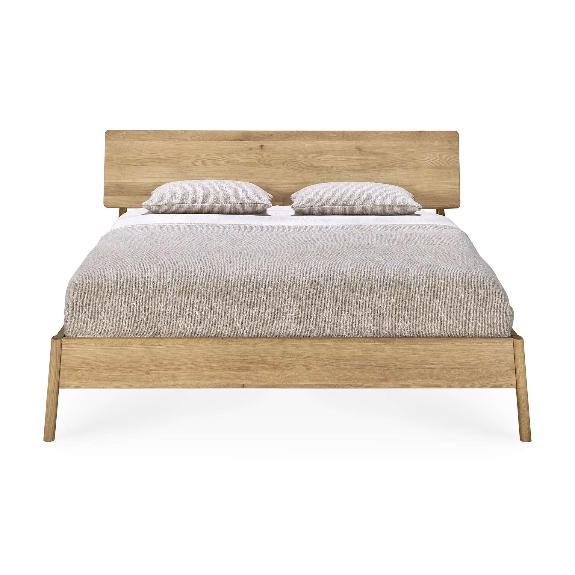 Ethnicraft Ethnicraft Bed Oak Air 180x210 Cm Kopen? Shop Bedombouw Bij ...