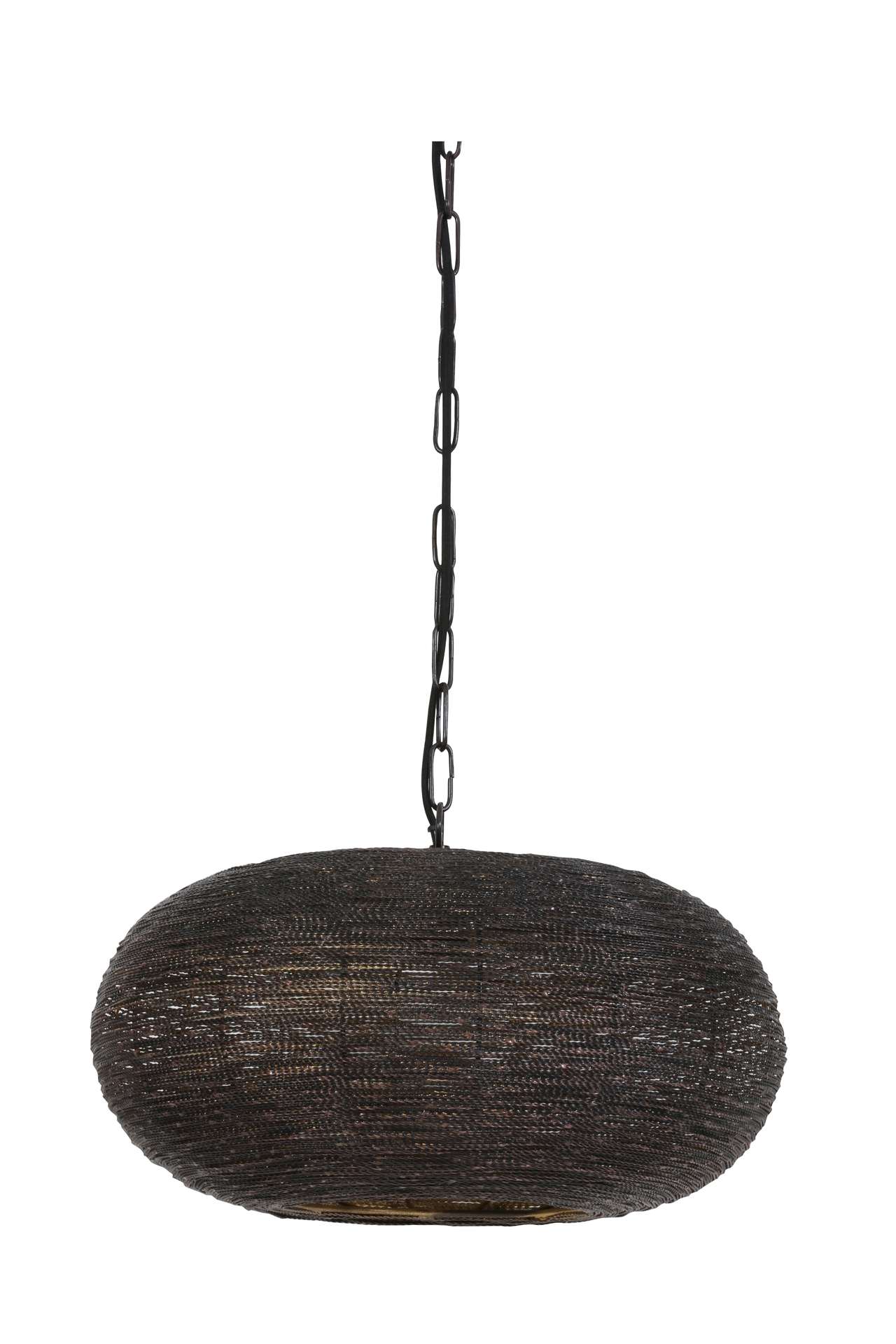 Cozy Ibiza Hanglamp Brons Rond Kopen Shop Hanglampen Bij Loods 5