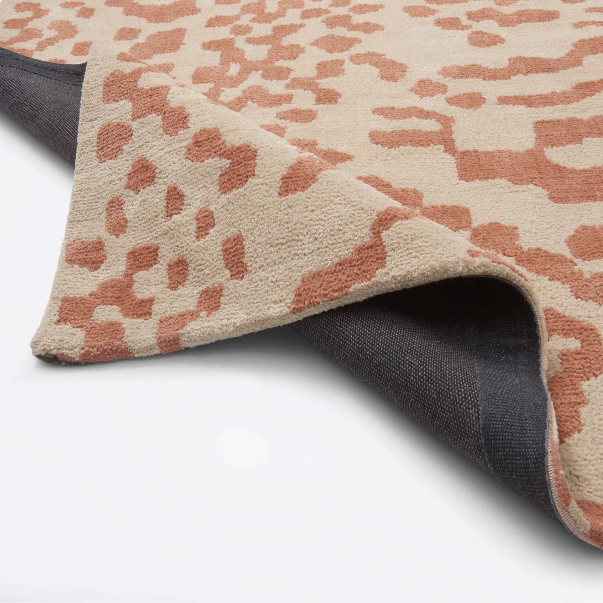 Vloerkleed Louis beige/soft terracotta 170x230 cm Vloerkleden Loods 5