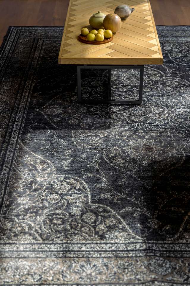 voorbeeld Een evenement heilige Dutchbone Carpet Rugged - Vloerkleden - Loods 5