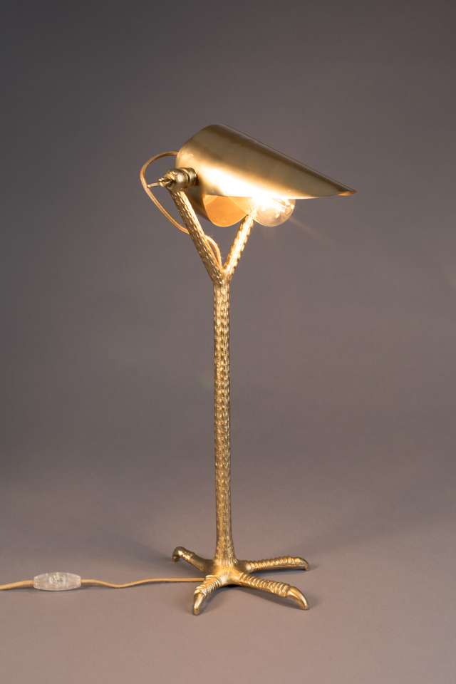 Dutchbone Bureaulamp Falcon Kopen Shop Tafel Bureaulampen Bij Loods 5