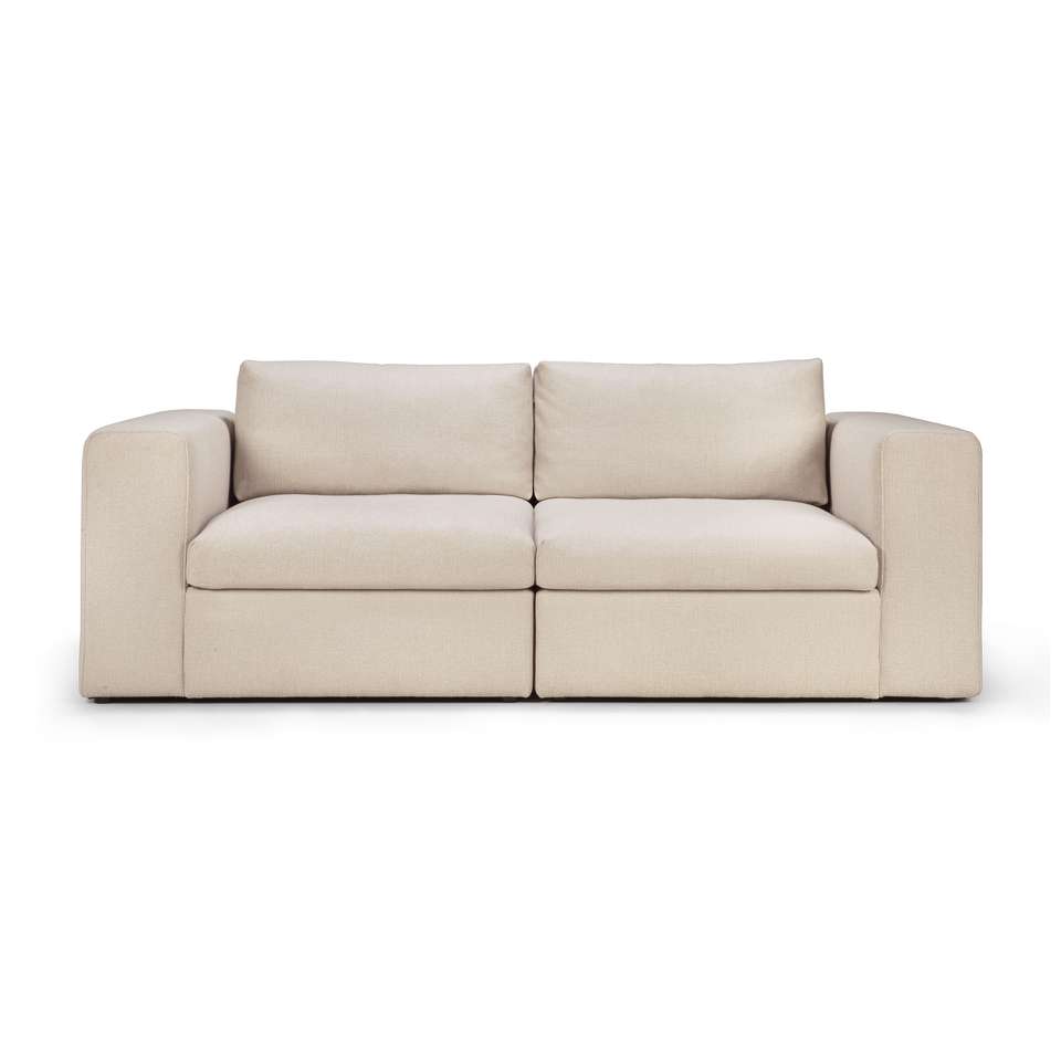 Ethnicraft Ethnicraft Sofa Mellow 2 seat kopen? Shop banken bij Loods 5