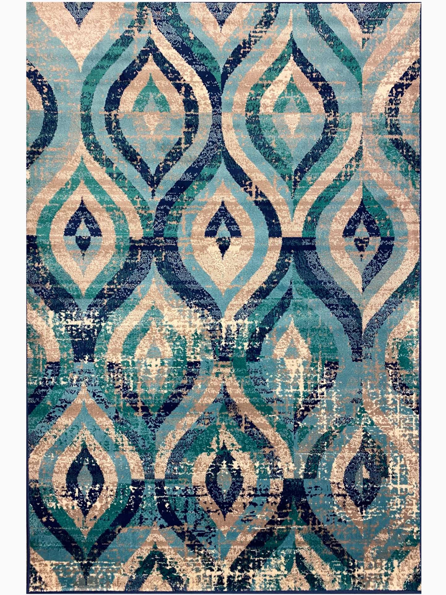 Aledin Carpets Vloerkleed Chennai kopen? Shop vloerkleden bij Loods 5