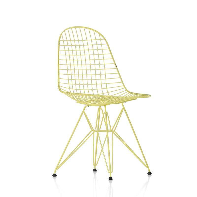 Verscherpen Ham schroot Vitra draadstoel Eames Wire Chair DKR - Eetkamerstoelen - Loods 5