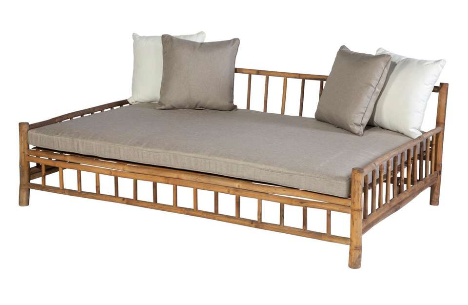 Exotan bamboo deals daybed