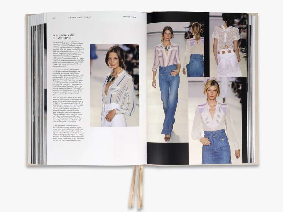 Thames & Hudson boek Louis Vuitton Catwalk - Producten - Loods 5