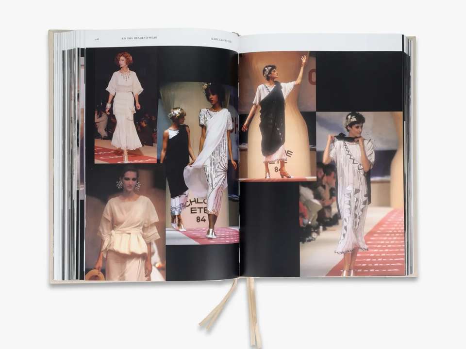 Thames & Hudson boek Louis Vuitton Catwalk - Producten - Loods 5